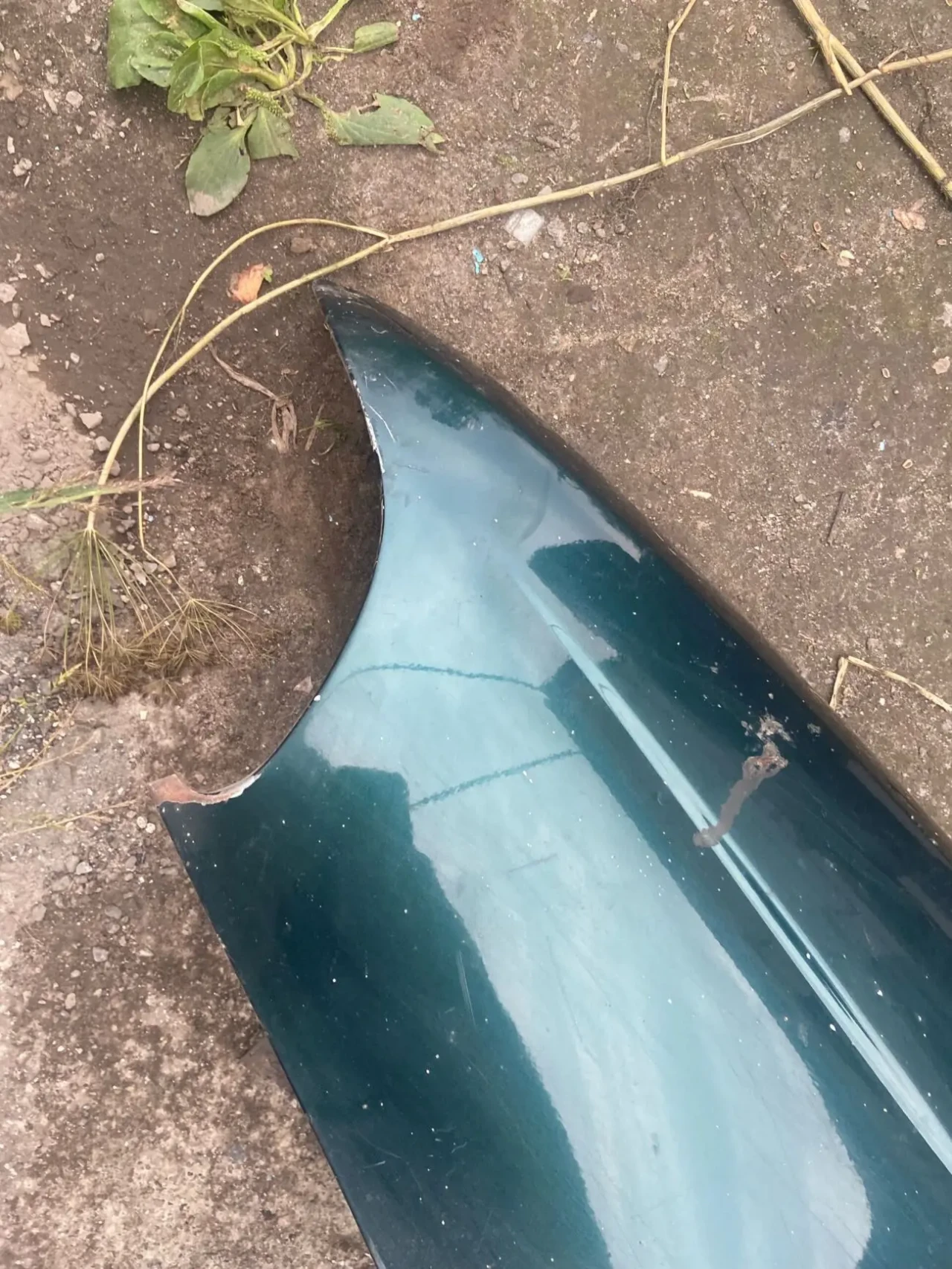 крило ліве бмв е 39 ( без предоплати) 4