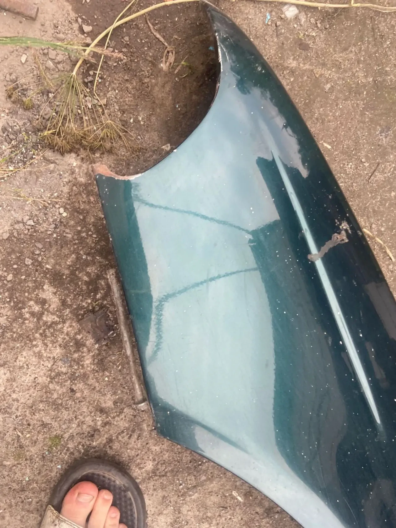 крило ліве бмв е 39 ( без предоплати) 3