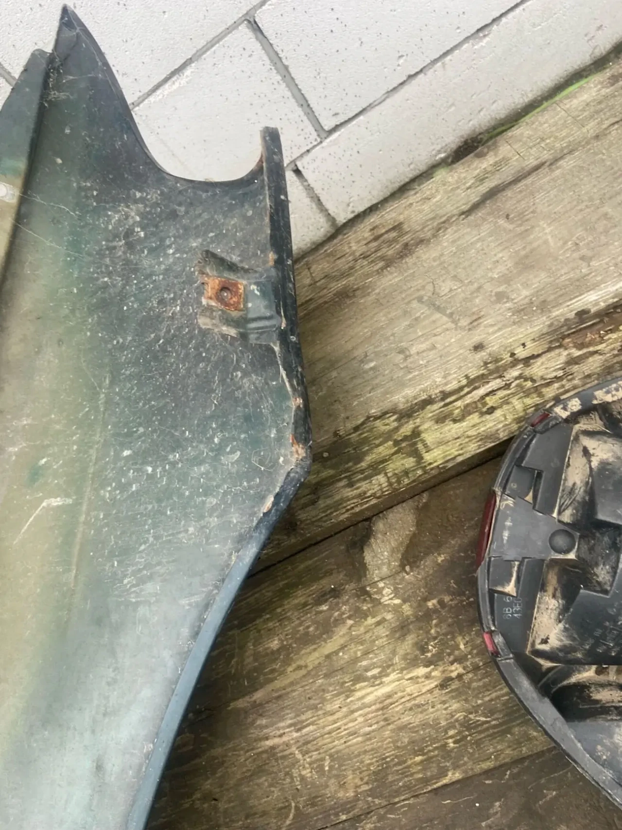 крило ліве бмв е 39 ( без предоплати) 6