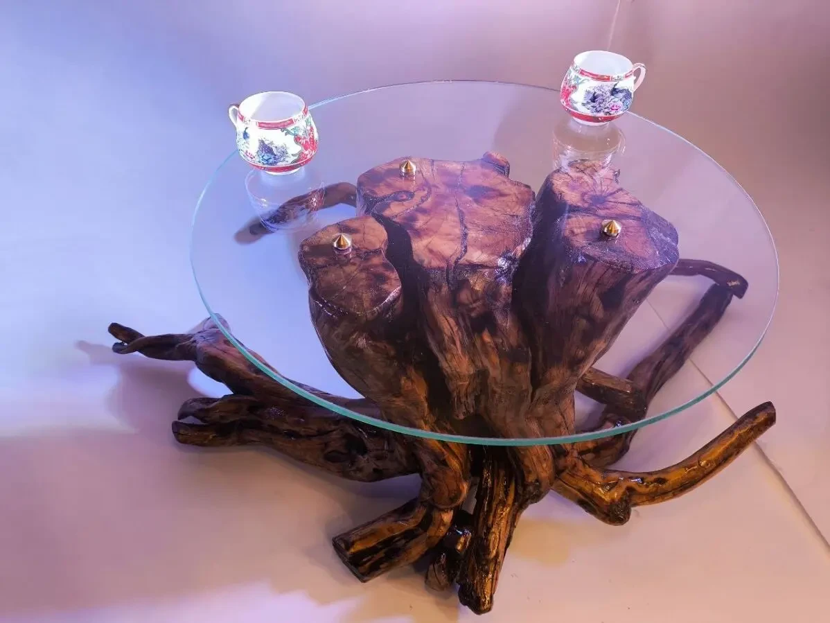 дизайнерський журнальний столик 5