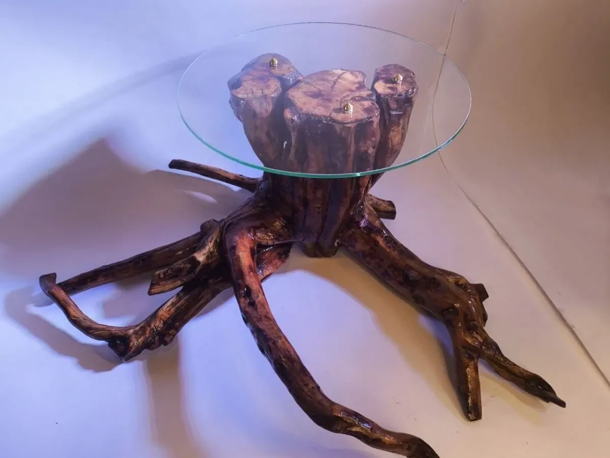 дизайнерський журнальний столик 2