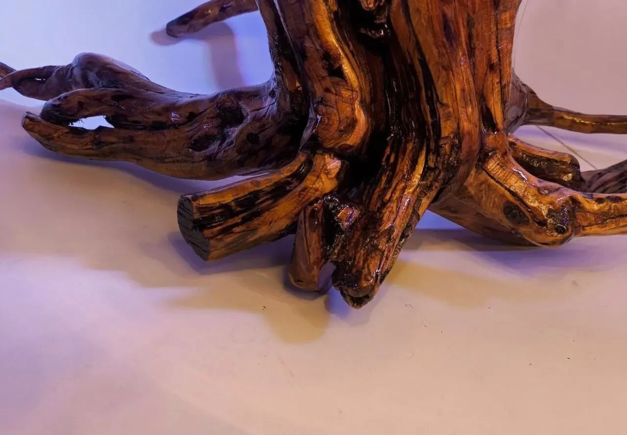 дизайнерський журнальний столик 8