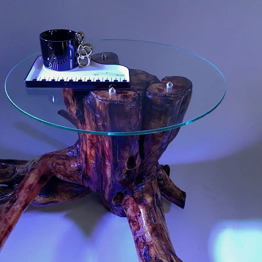 дизайнерський журнальний столик 7