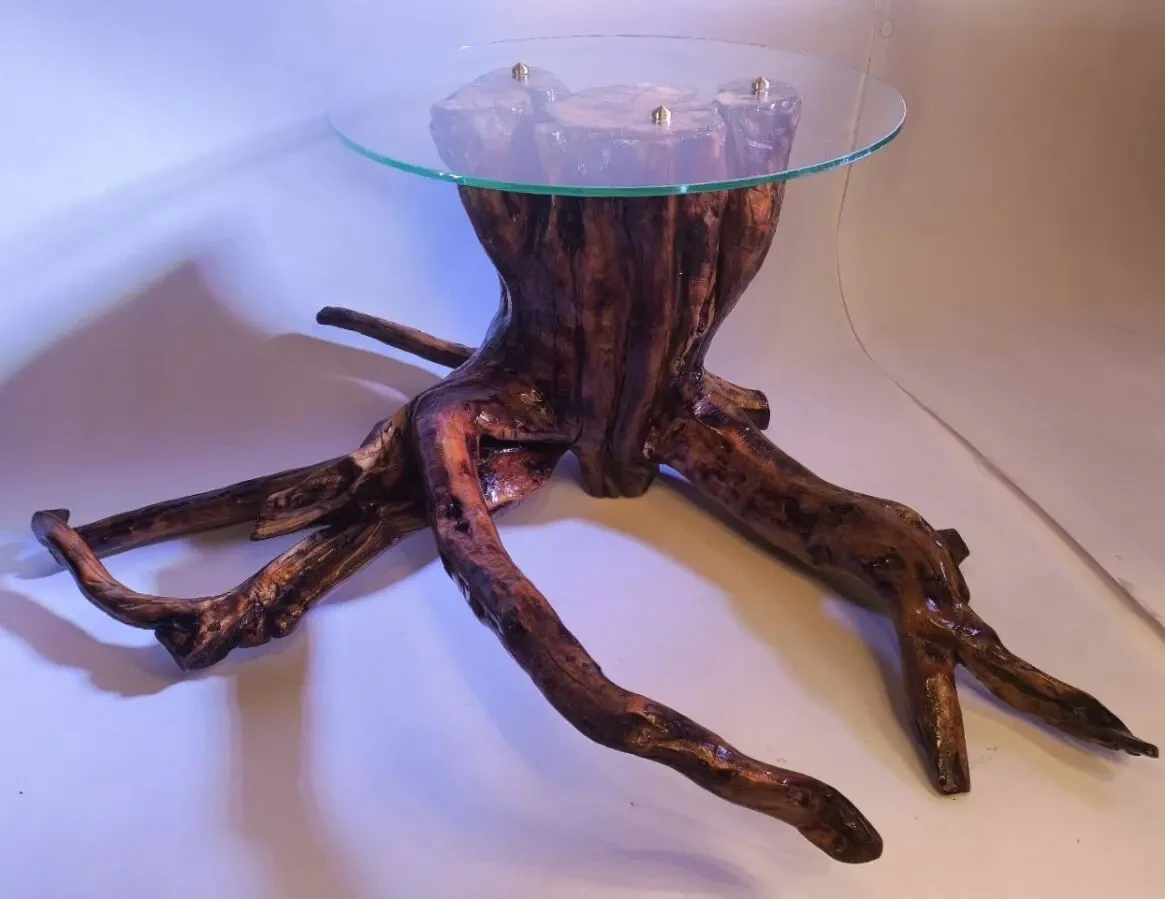 дизайнерський журнальний столик 4