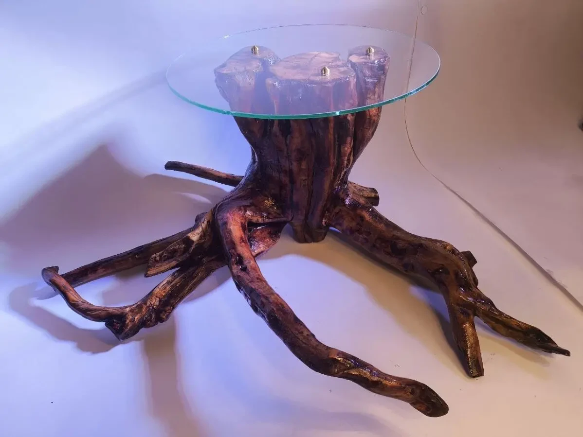 дизайнерський журнальний столик 6