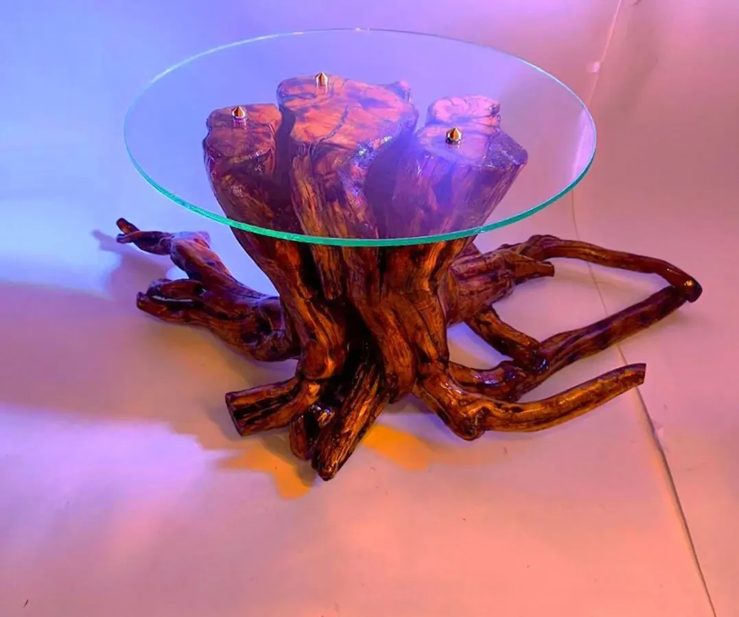 дизайнерський журнальний столик 3