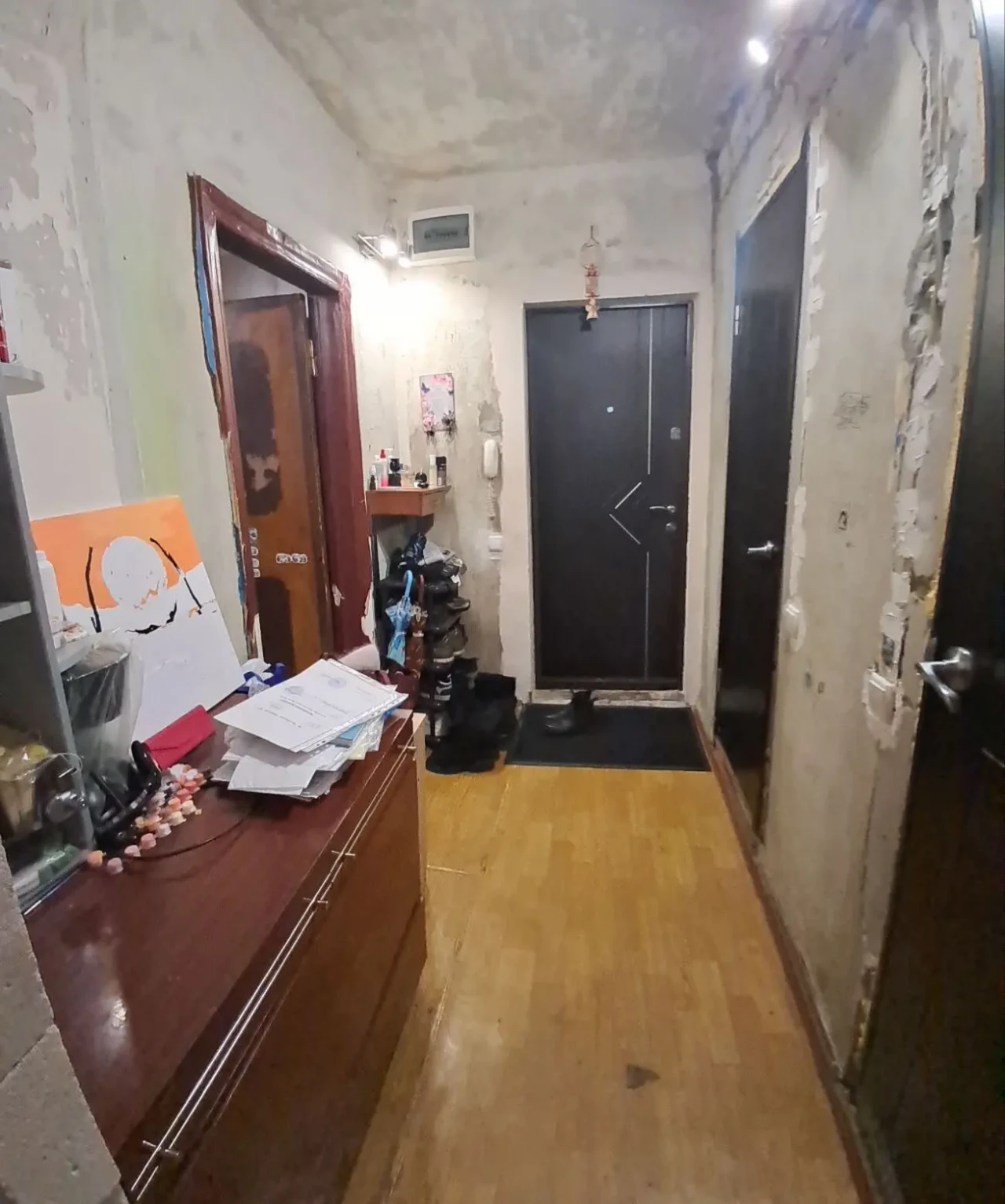 Продам уютную  1 комнатную квартиру в центре Чугуева 7