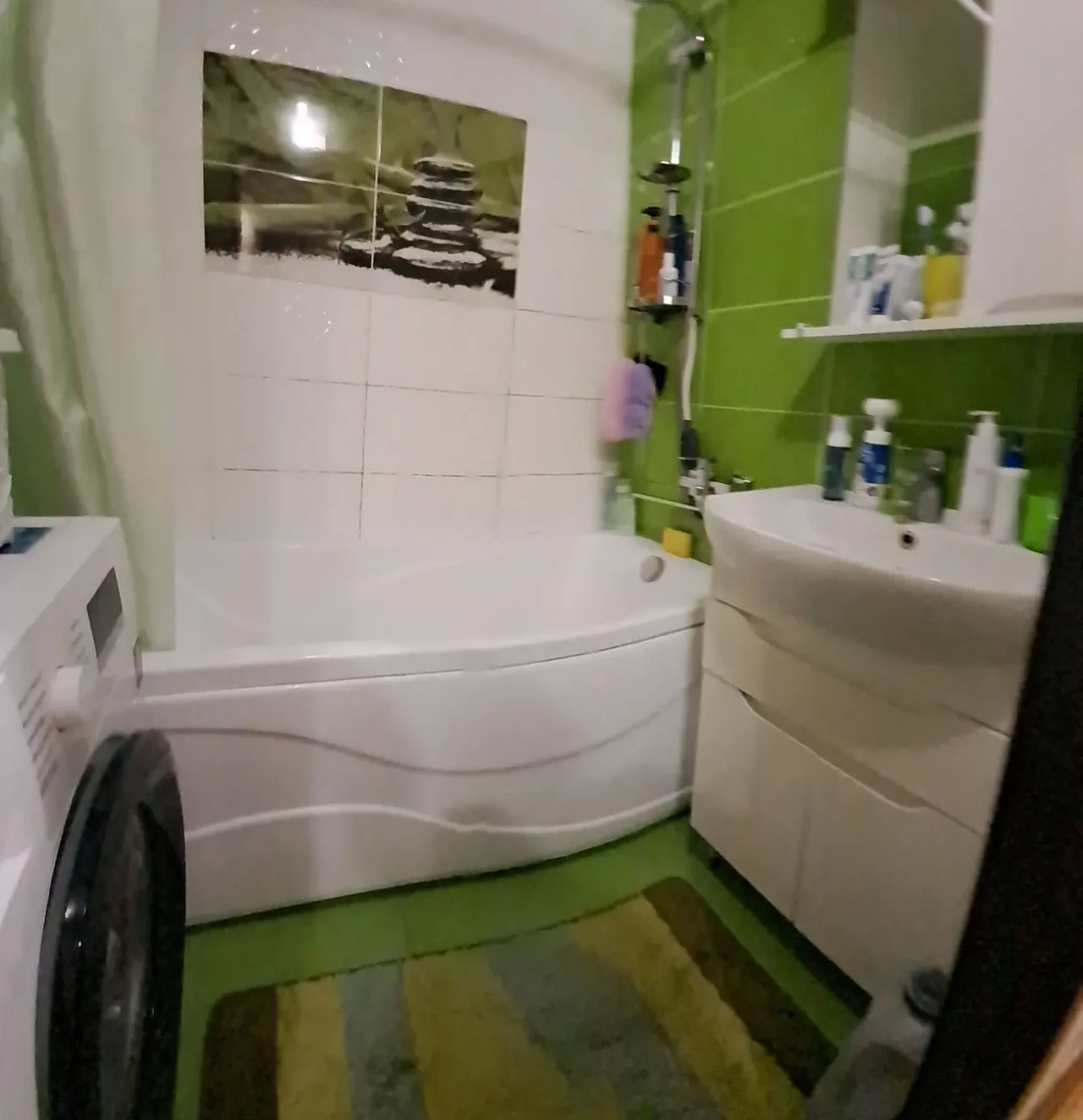 Продам уютную  1 комнатную квартиру в центре Чугуева 5