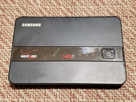 Мобильный Wi-Fi роутер Samsung LC11 3G/4G.