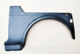 Нові крила ВАЗ 2121 НИВА