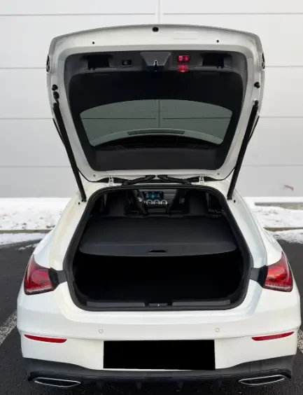 авто з ЄС Mercedes-Benz CLA 200 5