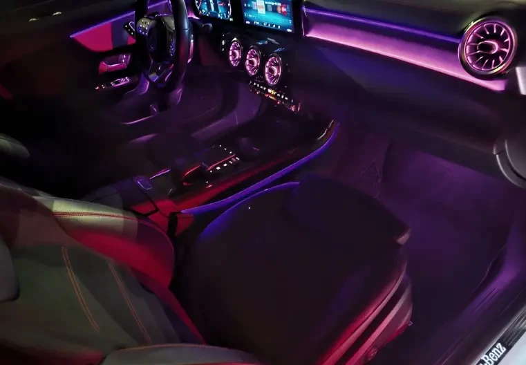 авто з ЄС Mercedes-Benz CLA 200 8