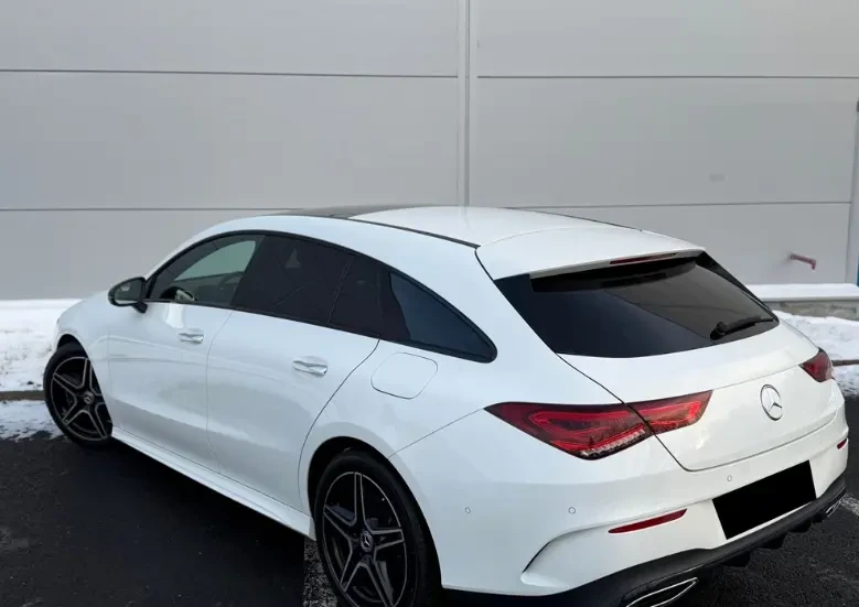 авто з ЄС Mercedes-Benz CLA 200 6
