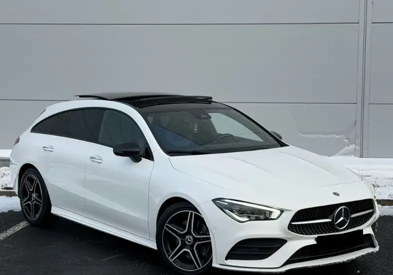 авто з ЄС Mercedes-Benz CLA 200 2