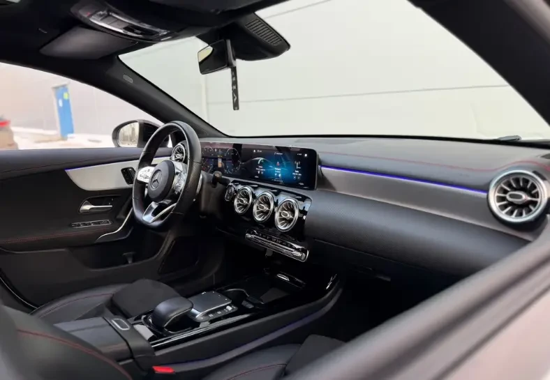 авто з ЄС Mercedes-Benz CLA 200 9