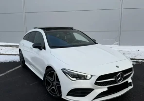 авто з ЄС Mercedes-Benz CLA 200