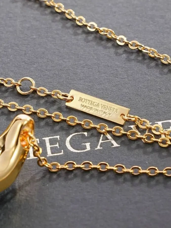 Кольє Botega Veneta 2