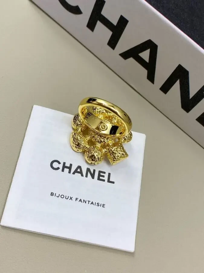 Каблучка Chanell 4