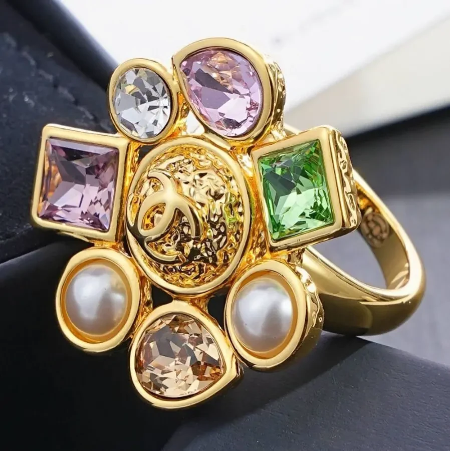 Каблучка Chanell 5