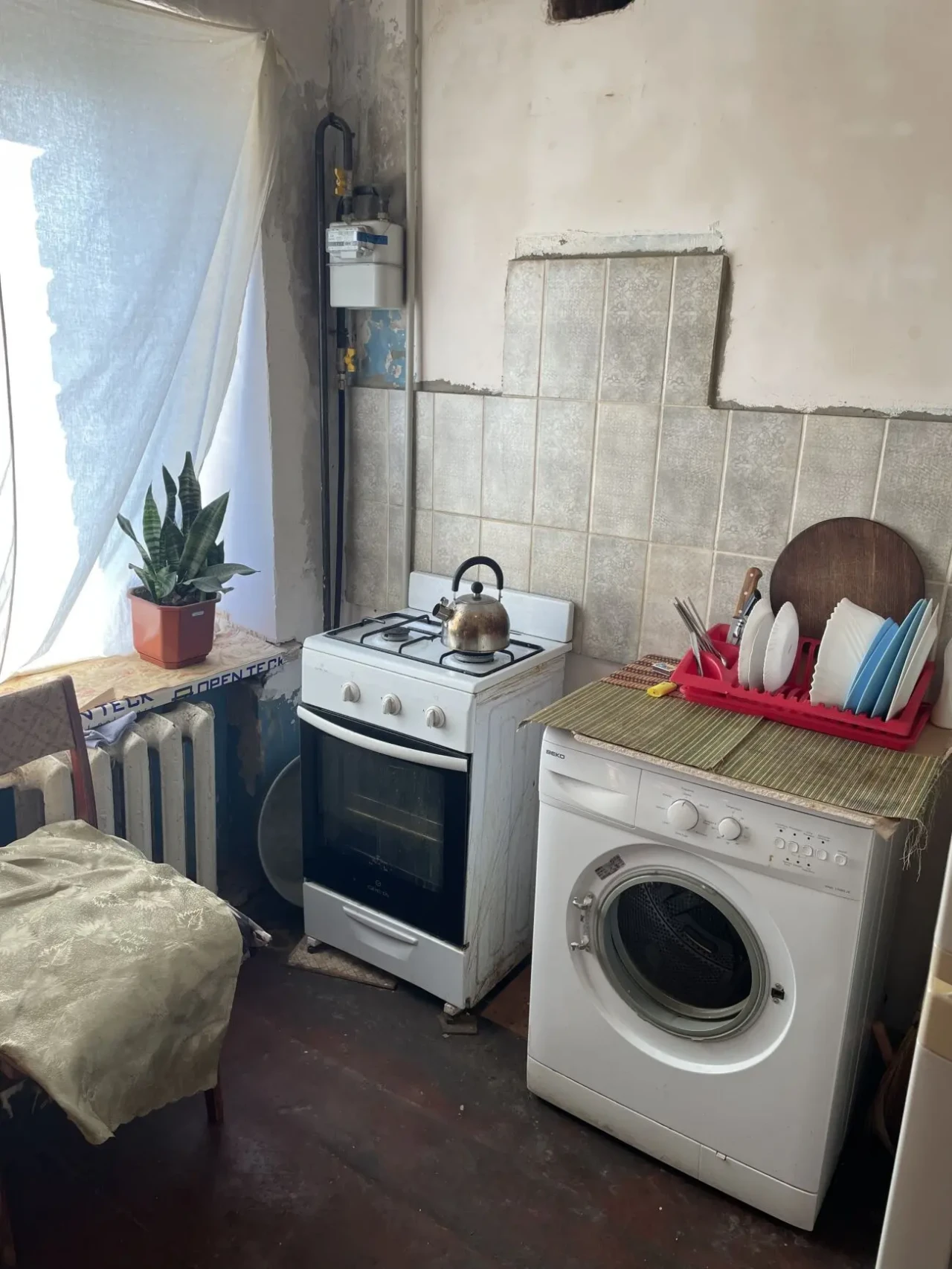 1-кім квартира на Раківці