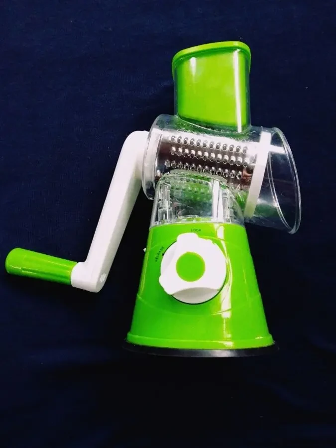 Овочерізка, 4 Гнучкі Обробні Дошки (НОВI) 3