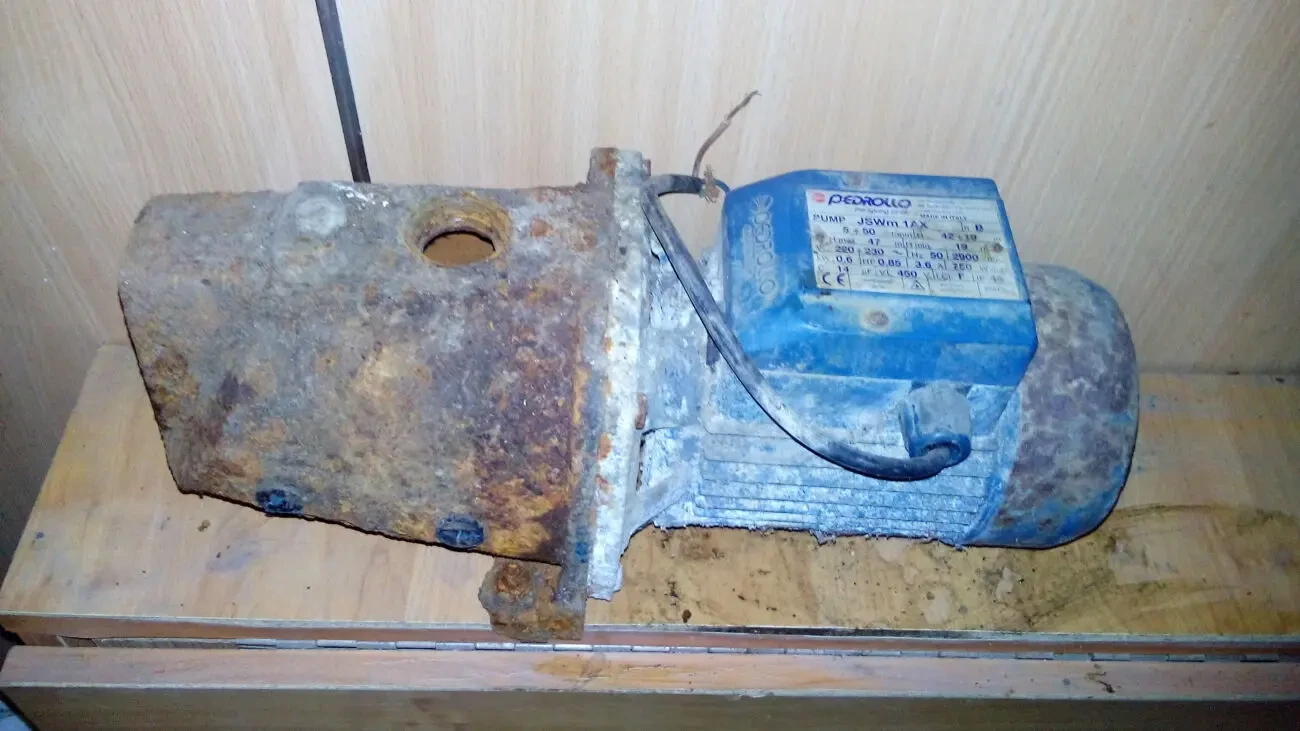 єлектро двигуни бу 3