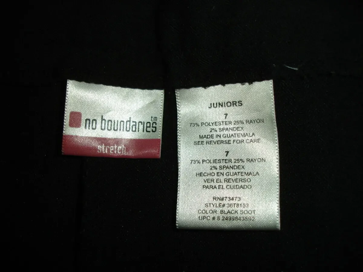 ШОРТИ чорні 42-44 р. жіночі. З підворотом. Демісезон. Класика. 3