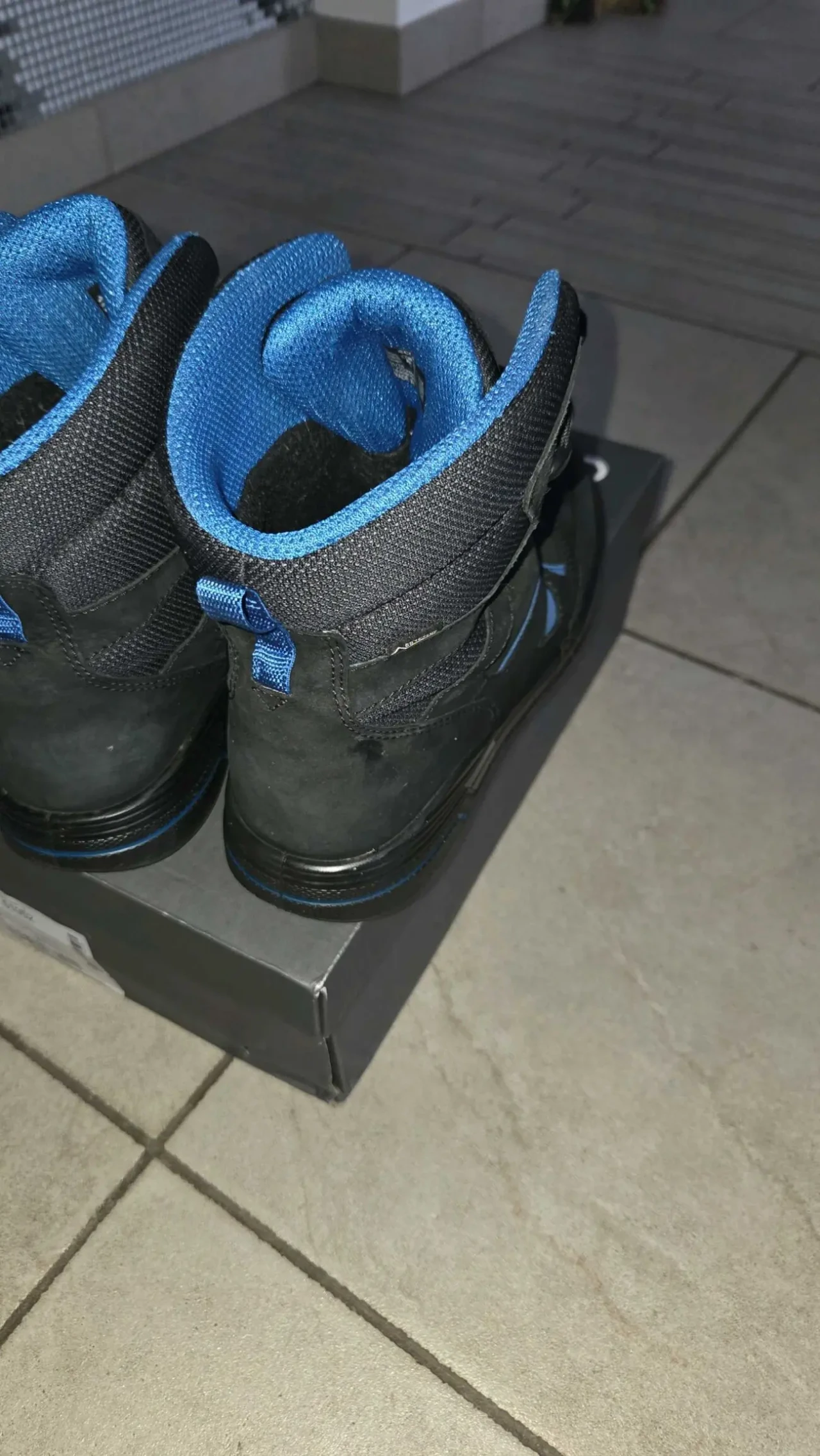Сапоги детские, Ecco, Gore-tex,  39 размер 2