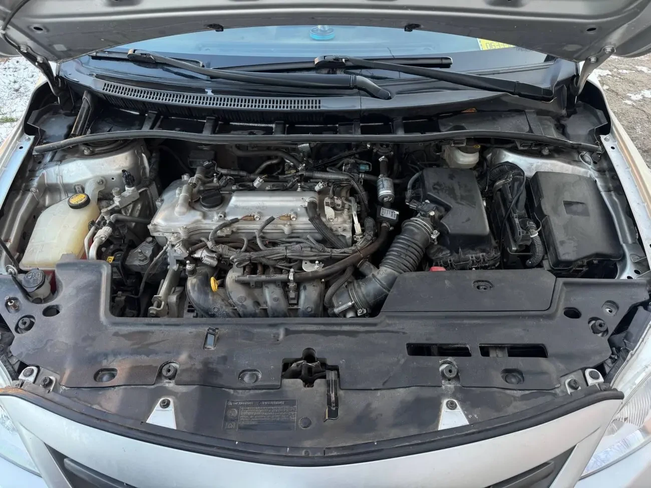 Toyota Corolla 2011 5