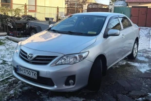 Toyota Corolla 2011