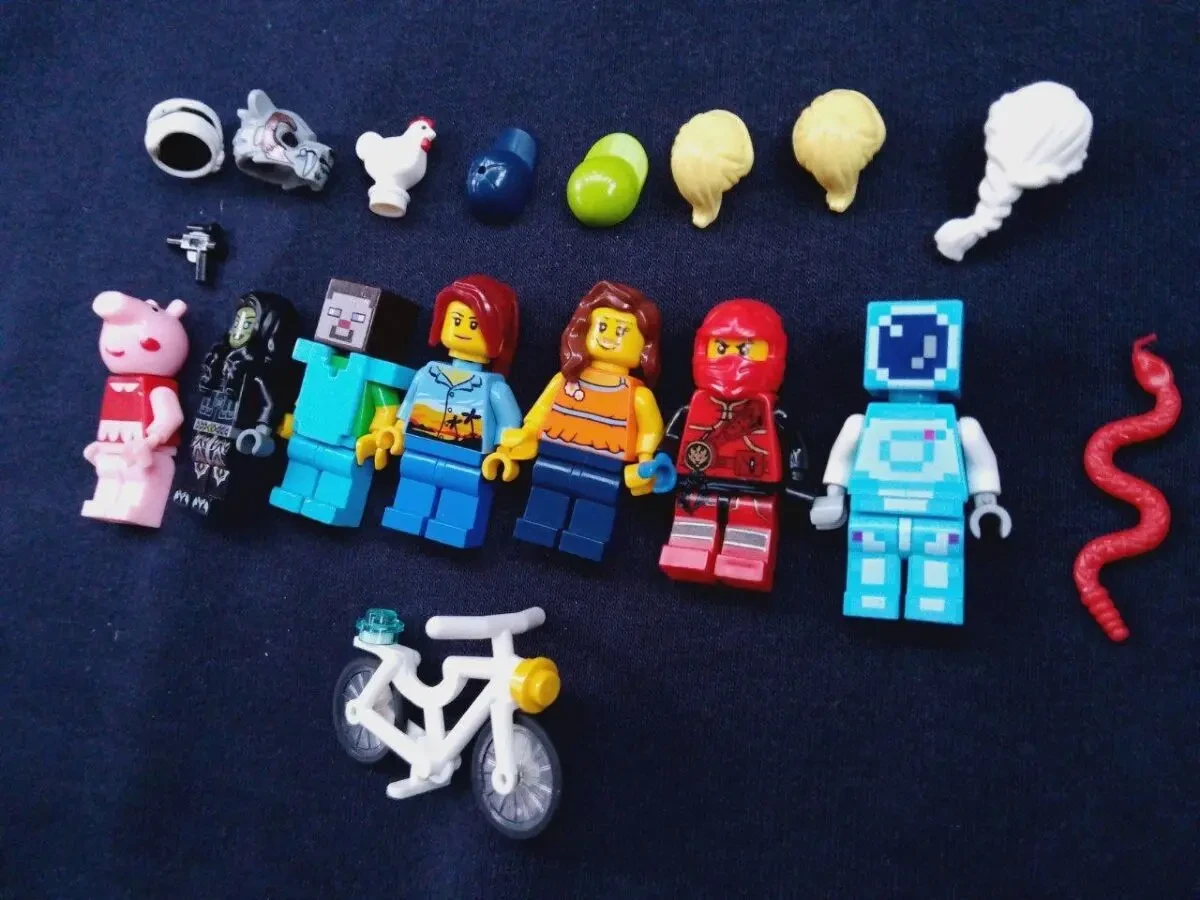 Конструктор Bela, FAIRY Творча майстерня Ейри, (ПОДАРУНОК) 6