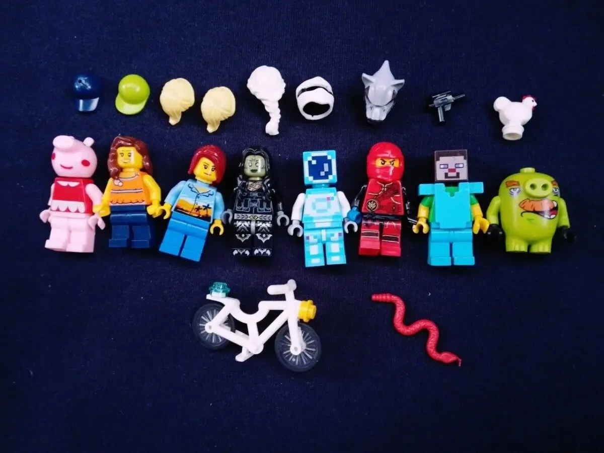 Конструктор Bela, FAIRY Творча майстерня Ейри, (ПОДАРУНОК) 4