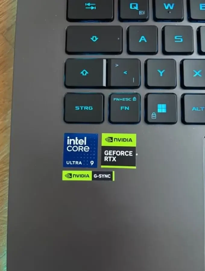 Ноутбук Asus ROG Strix G16 4