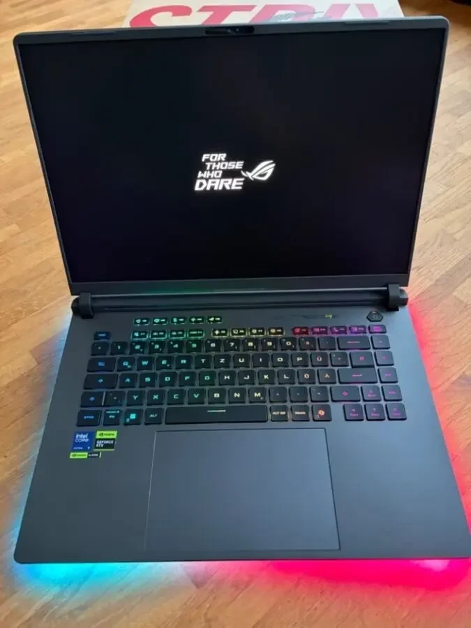 Ноутбук Asus ROG Strix G16 5