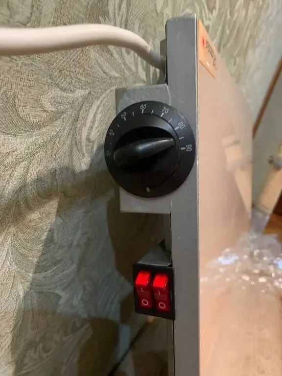 Экономный био-конвектор Венеция ПКК 700 (Перфект 700) 3