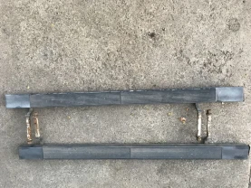 Приставні пороги до ВАЗ 2121 НИВА