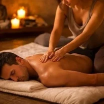 Запрошую на масаж