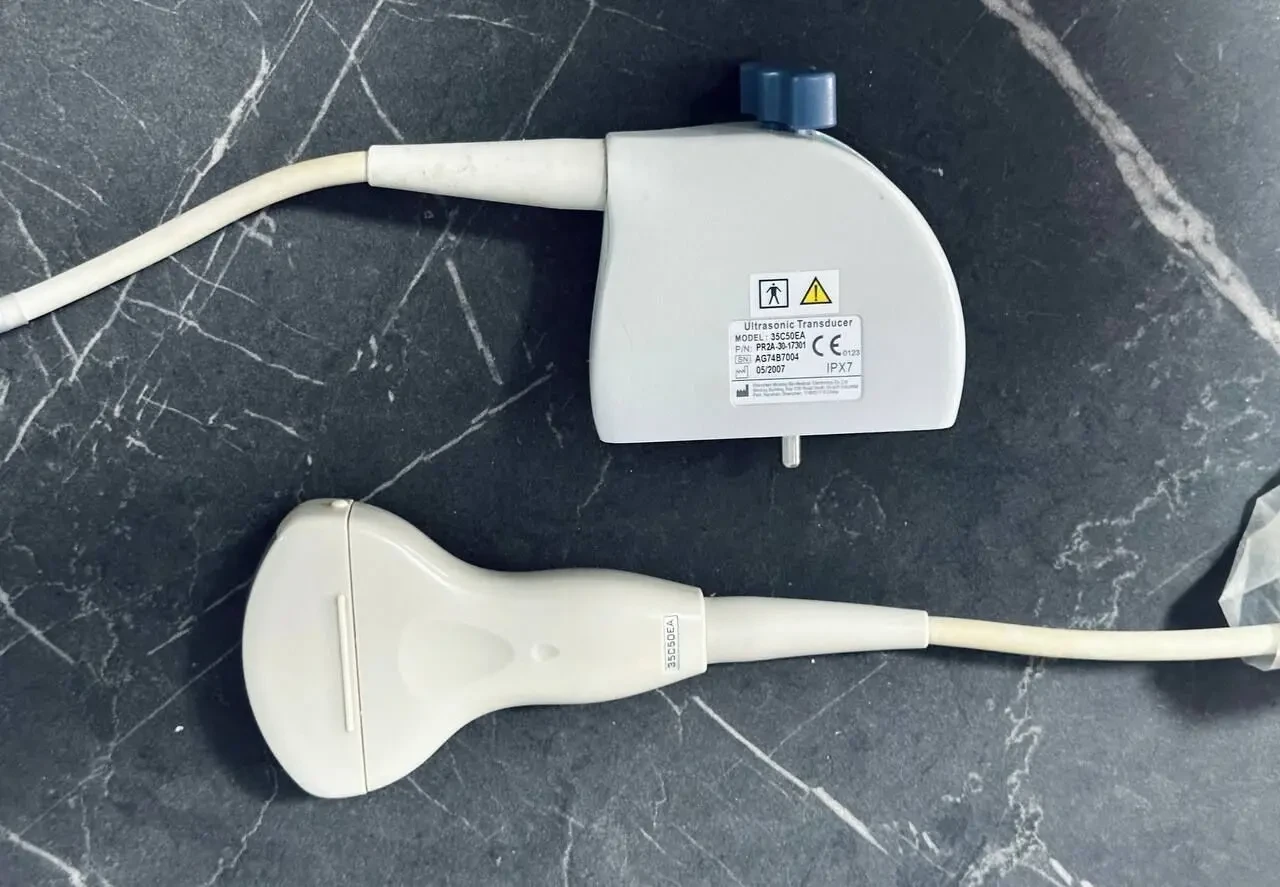 Датчики УЗИ/ УЗД Mindray 35C50EA/ 65EC10EA 2