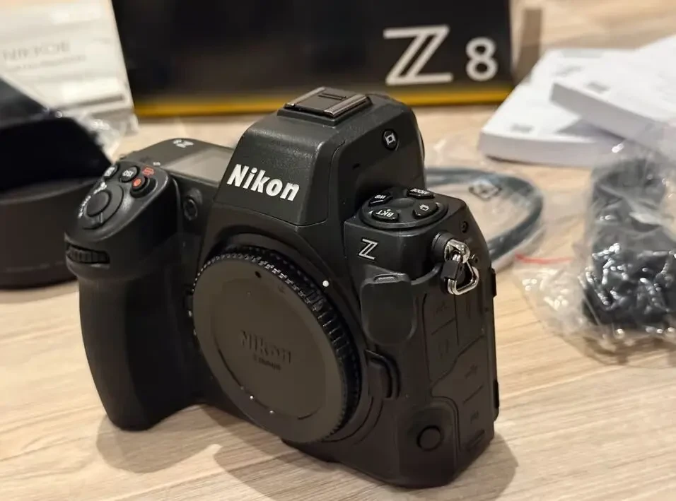 Объектив Nikon Z8 Nikkor Z 24-70 2.8S 4