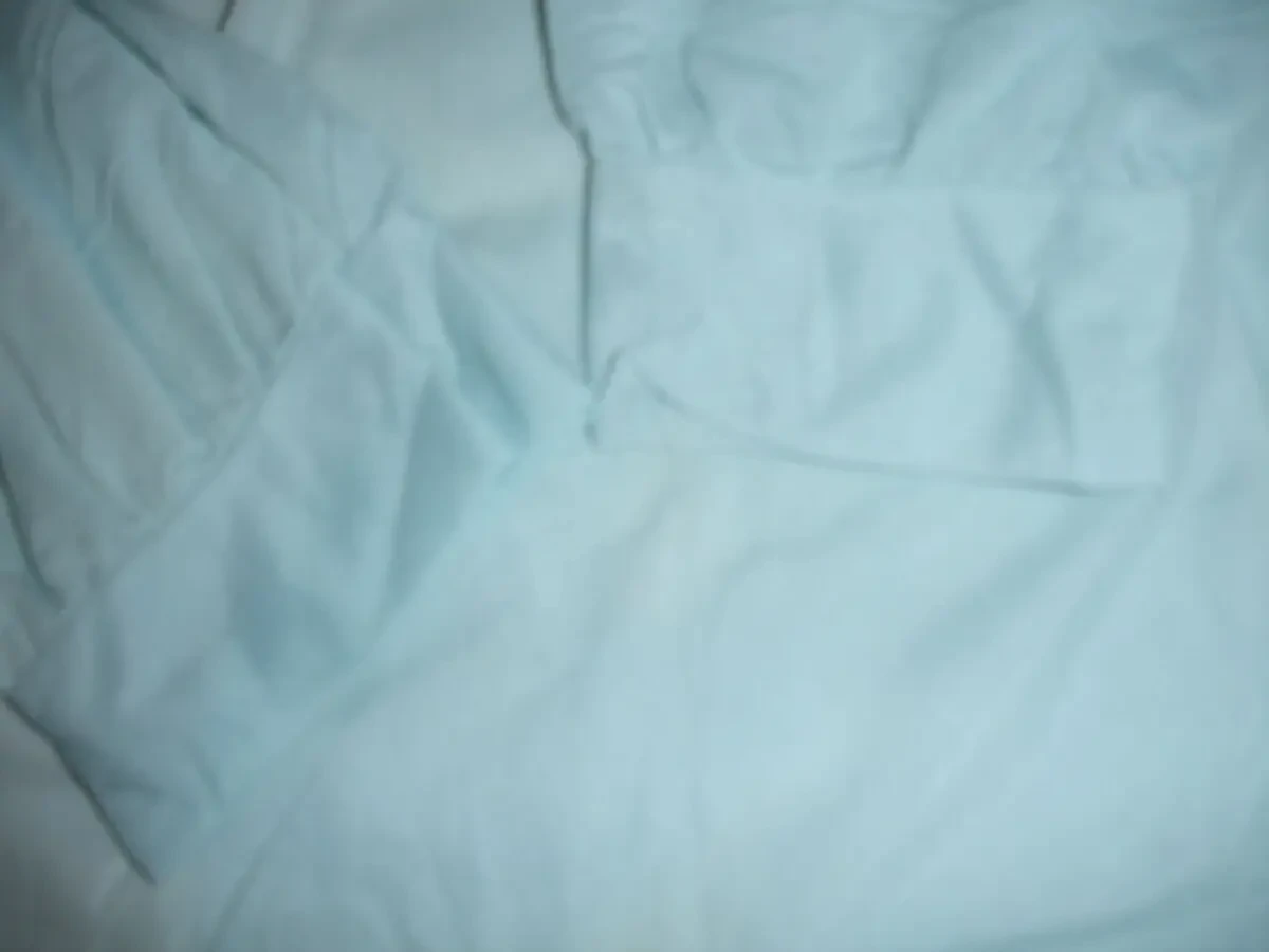 Рубашка/СОРОЧКА нічна 54 р., блакитна. НОВА. Довгий рукав. Польща 5