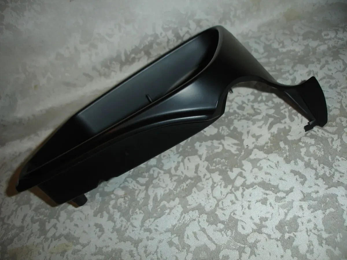 РАМКА бічного ЛІВОГО дзеркала для БМВ 5/6/7 серії. F10,F11,F18...НОВА. 6