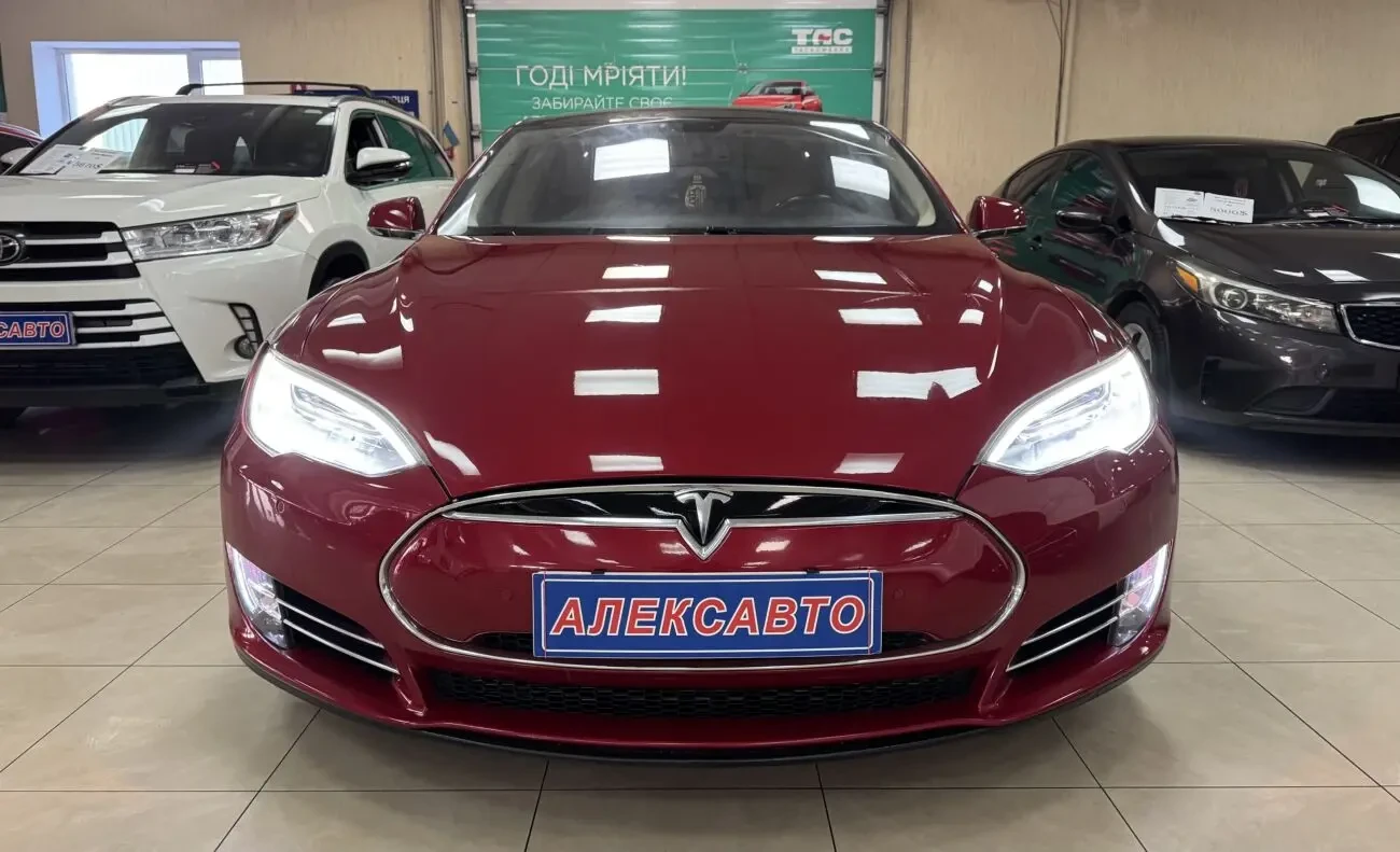 Tesla Model S P85 85kWh АКПП 2013 р.в. (416 к.с.) 6