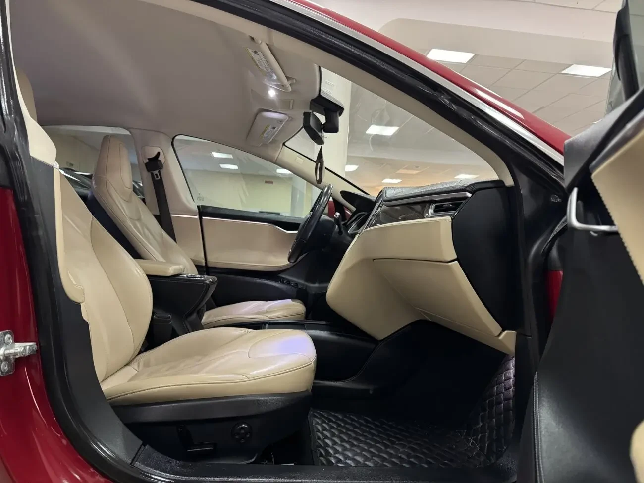 Tesla Model S P85 85kWh АКПП 2013 р.в. (416 к.с.) 7