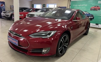 Tesla Model S P85 85kWh АКПП 2013 р.в. (416 к.с.)