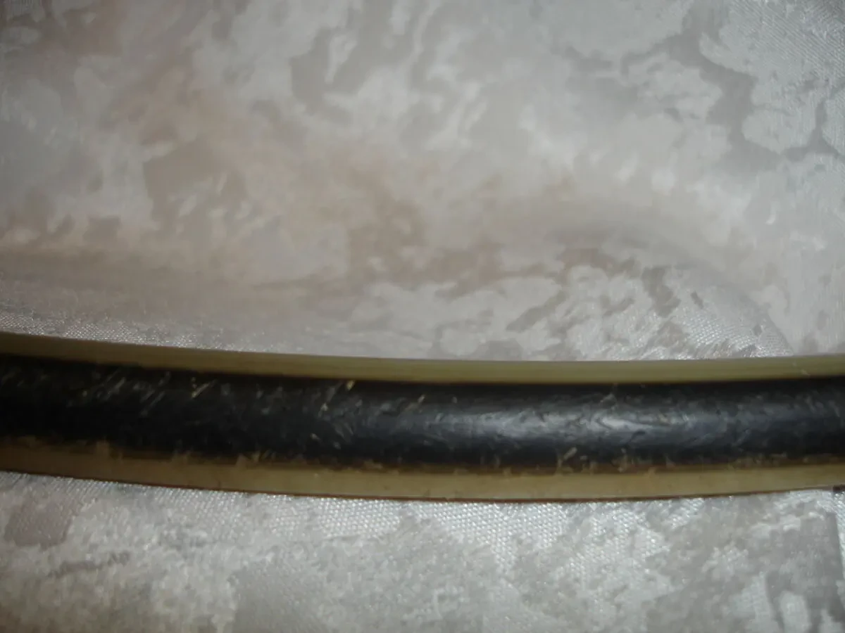 ОБРУЧ гімнастичний пластмасовий круглий діаметром 93 см. Б/в. 2