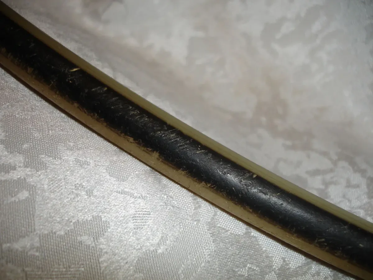 ОБРУЧ гімнастичний пластмасовий круглий діаметром 93 см. Б/в. 7