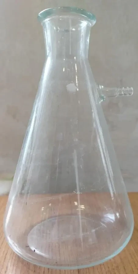 Колба з тубусом (Бунзена) 500-5000мл ТС (Тип-1) 2