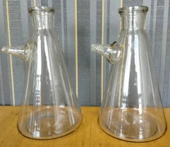 Колба з тубусом (Бунзена) 500-5000мл ТС (Тип-1)