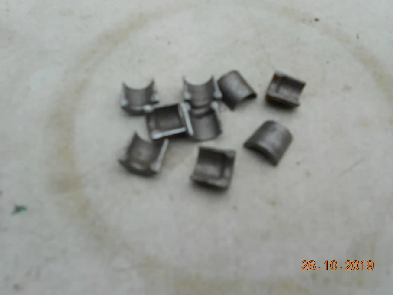 Запчастини для ЗАЗ-968М, ВАЗ 8