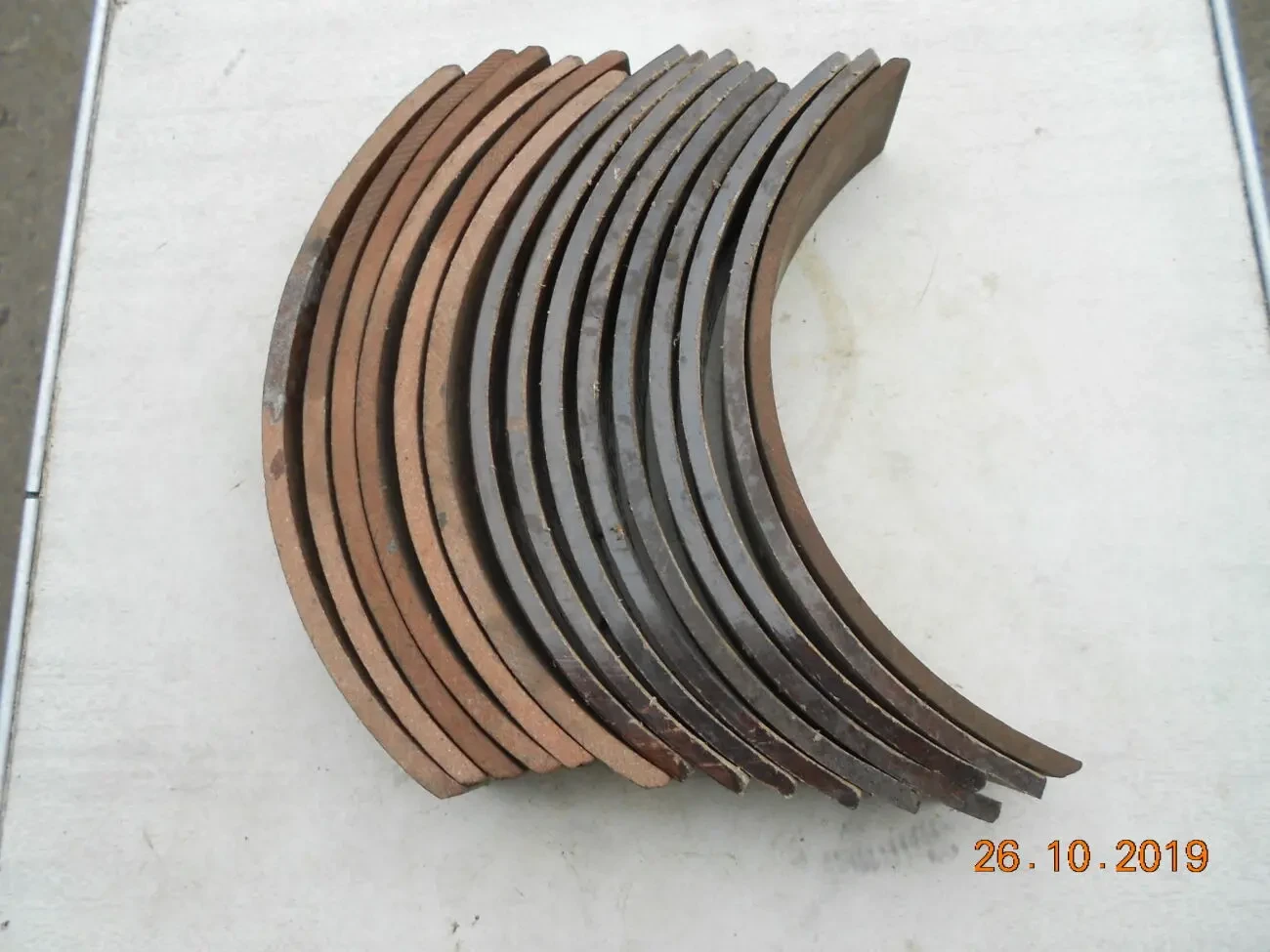 Запчастини для ЗАЗ-968М, ВАЗ 10